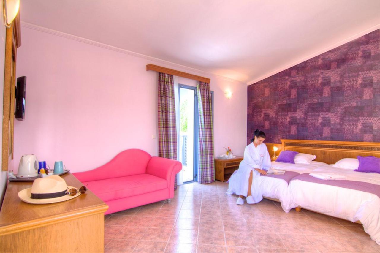 Sweety Club Solimar Emerald Hotel apartamentowy Retimno
