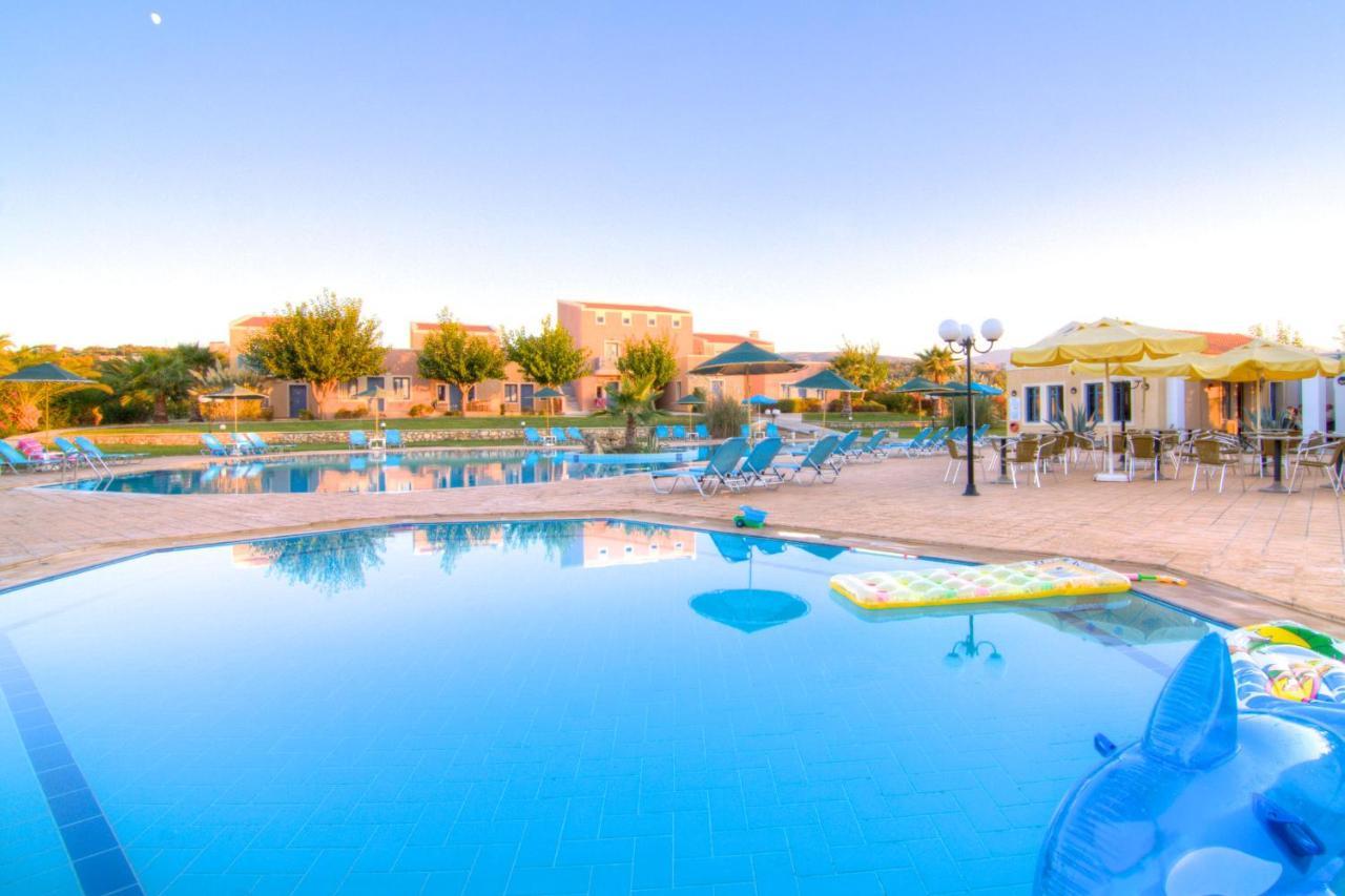 Hotel apartamentowy Sweety Club Solimar Emerald Retimno