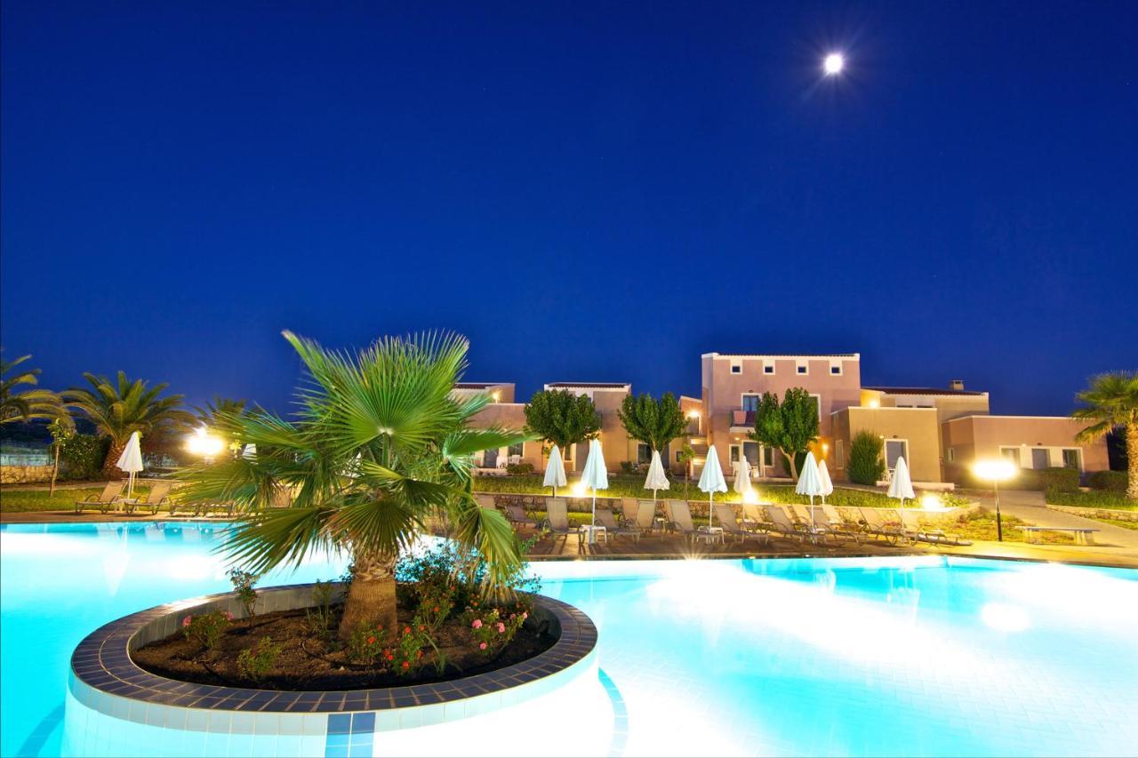 מלון דירות Sweety Club Solimar Emerald 4*