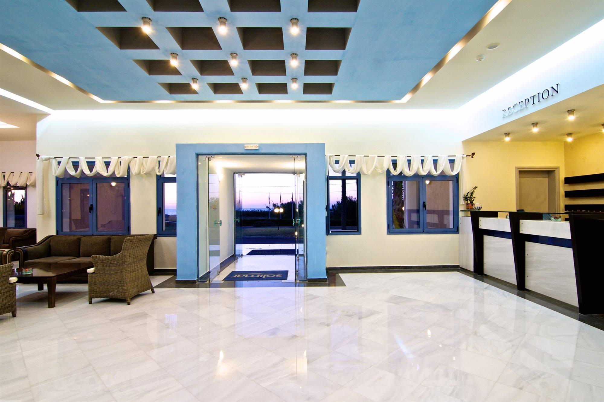 Sweety Club Solimar Emerald 4* Retimno