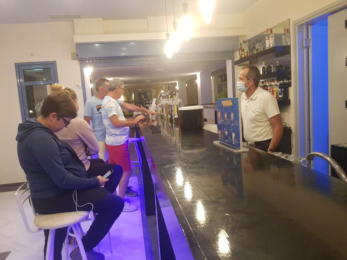 Hotel apartamentowy Sweety Club Solimar Emerald Retimno