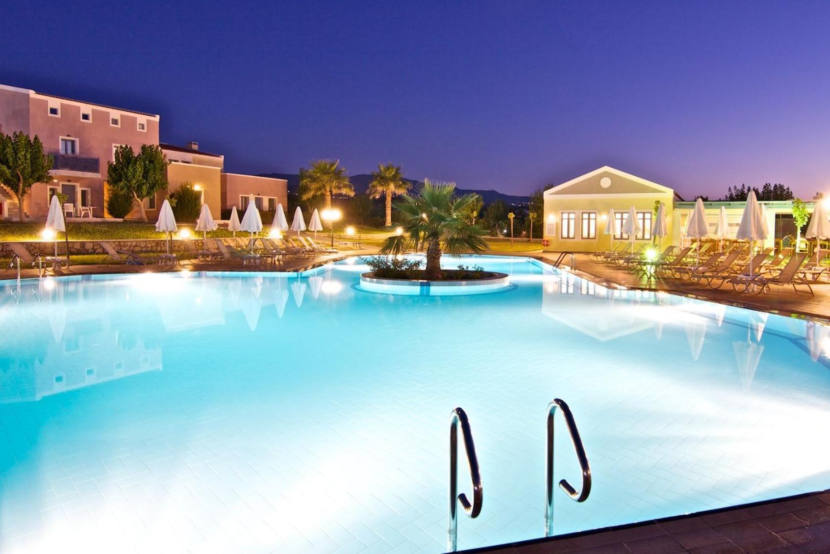 Sweety Club Solimar Emerald Hotel apartamentowy