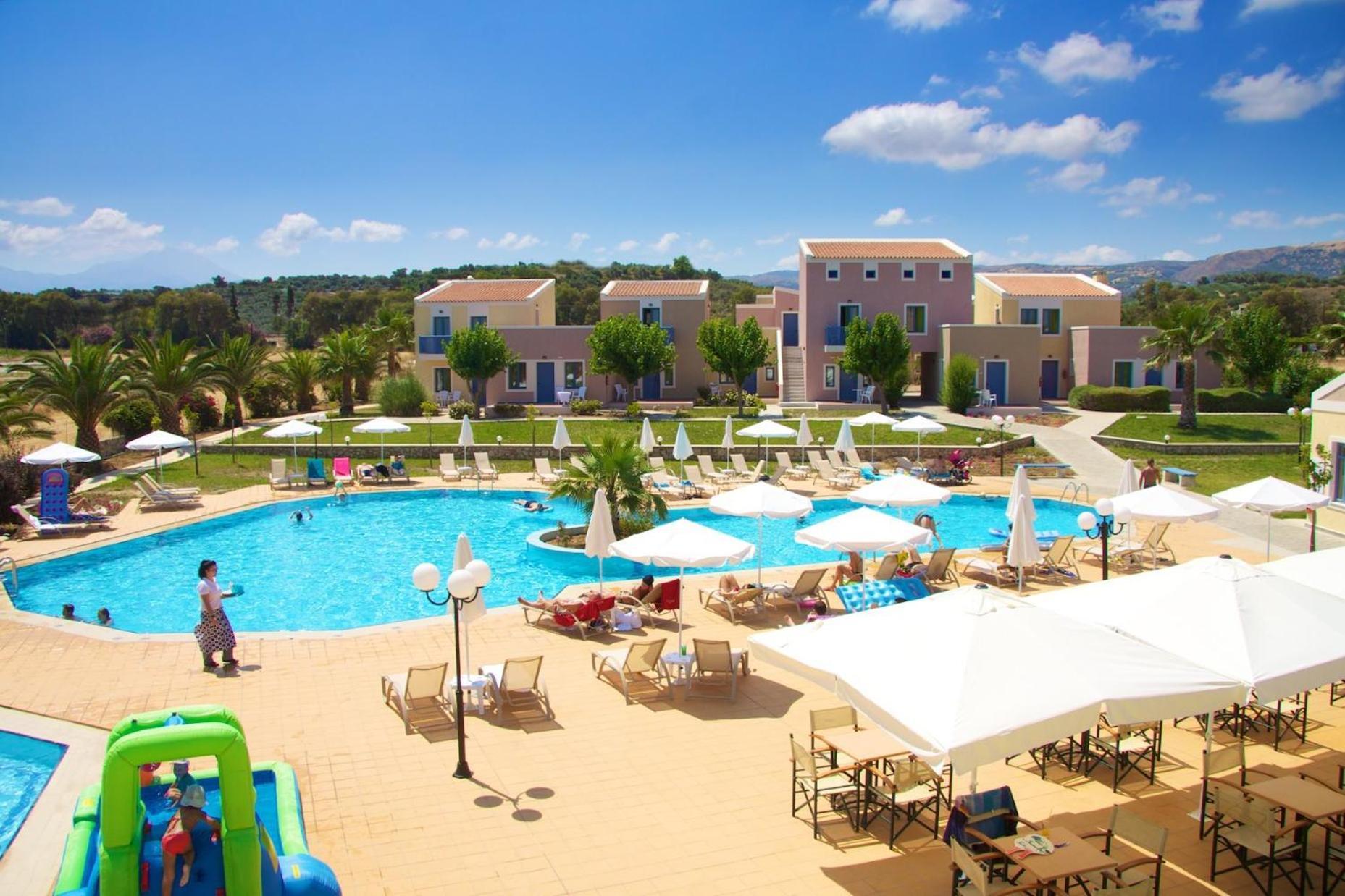 Sweety Club Solimar Emerald Hotel apartamentowy