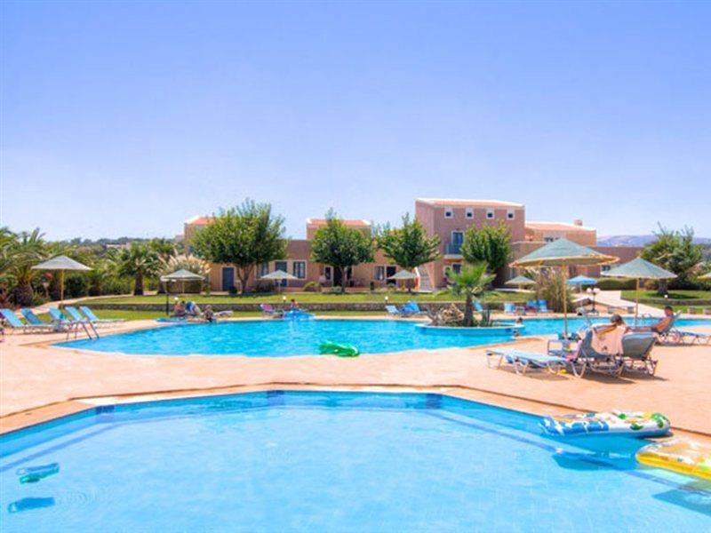 Sweety Club Solimar Emerald Hotel apartamentowy Retimno