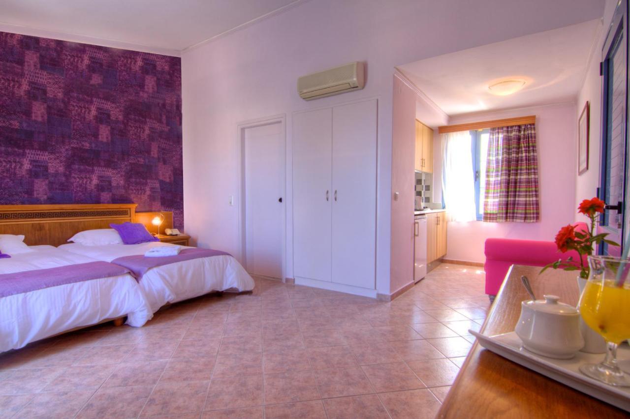 Aparthotel Sweety Club Solimar Emerald Rethimnon