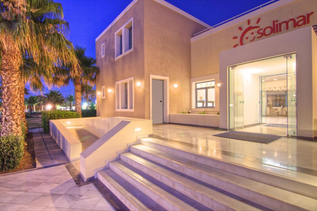 Sweety Club Solimar Emerald Aparthotel Rethimnon