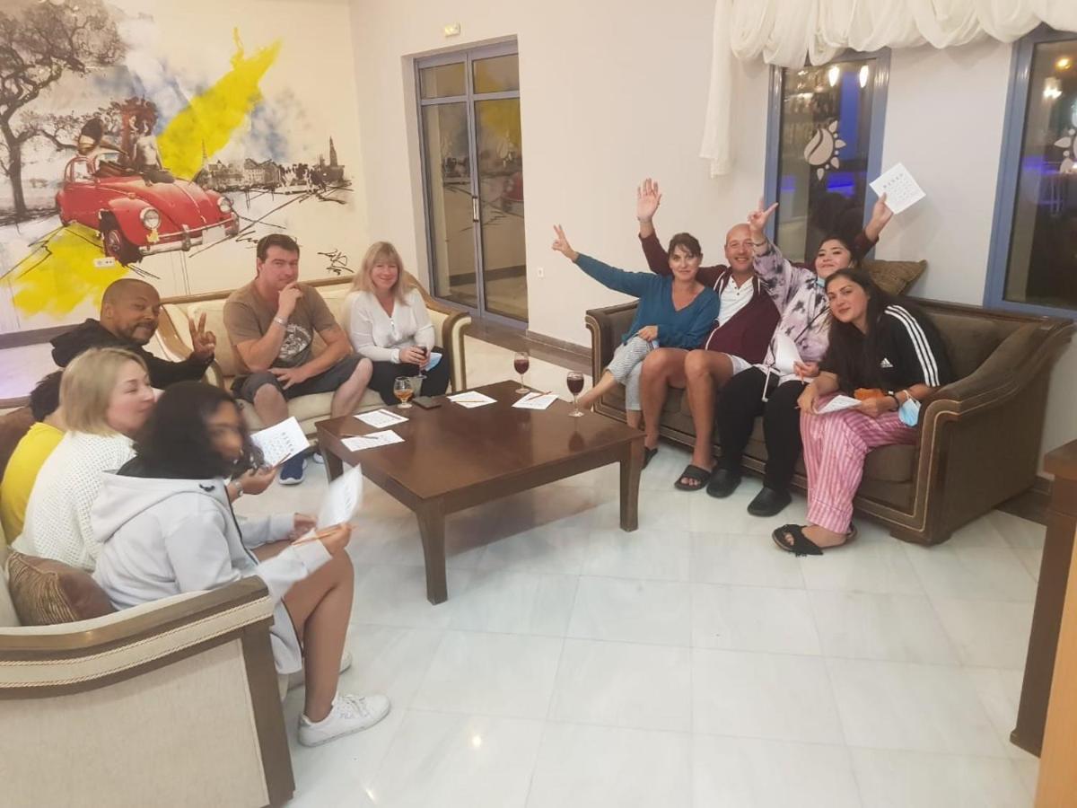 Sweety Club Solimar Emerald