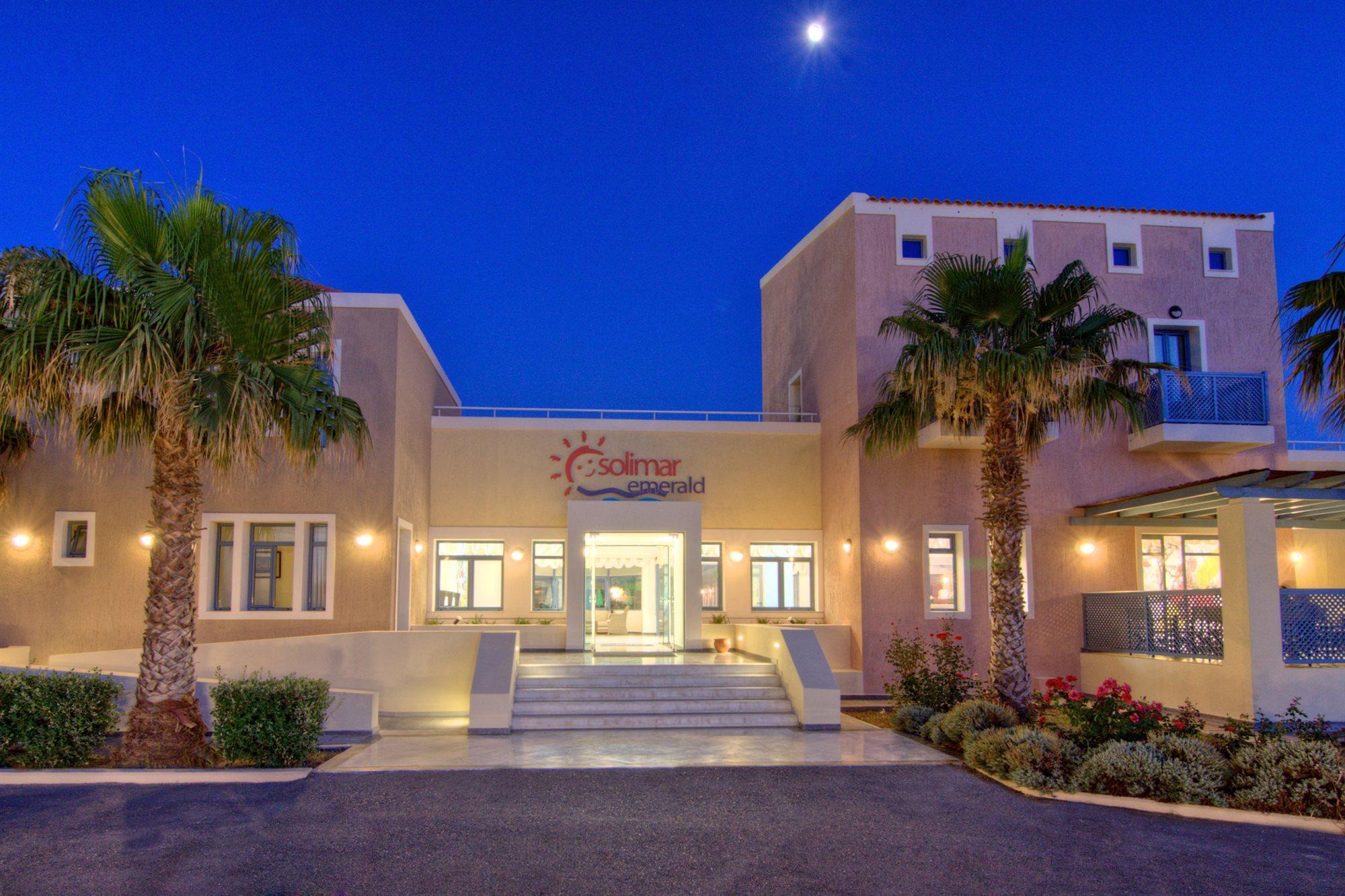Sweety Club Solimar Emerald 4*