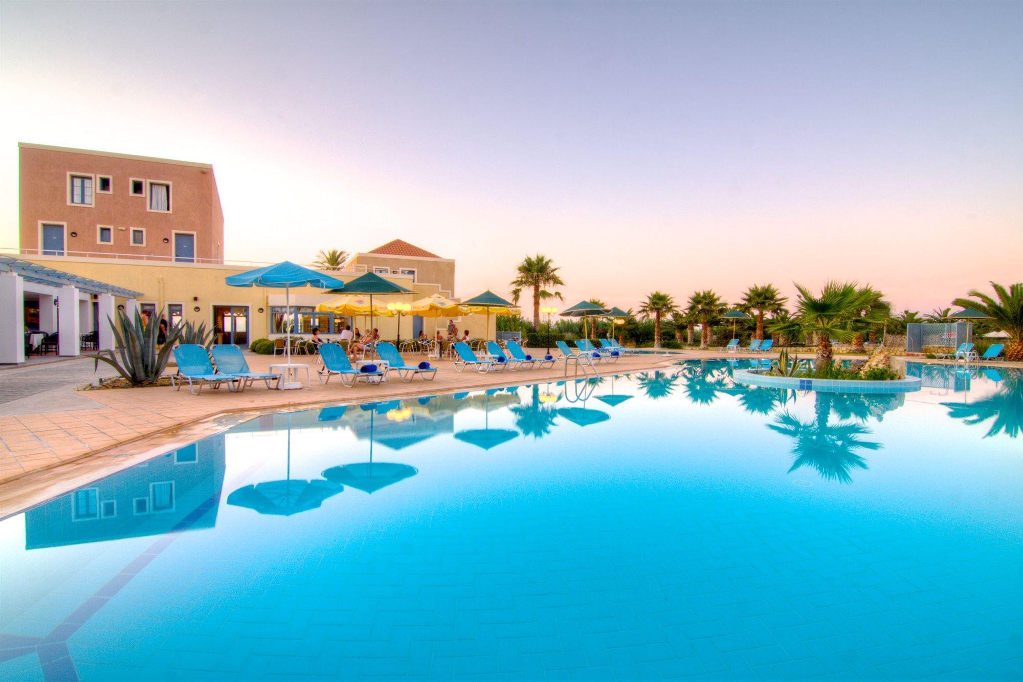 Sweety Club Solimar Emerald Aparthotel 4*