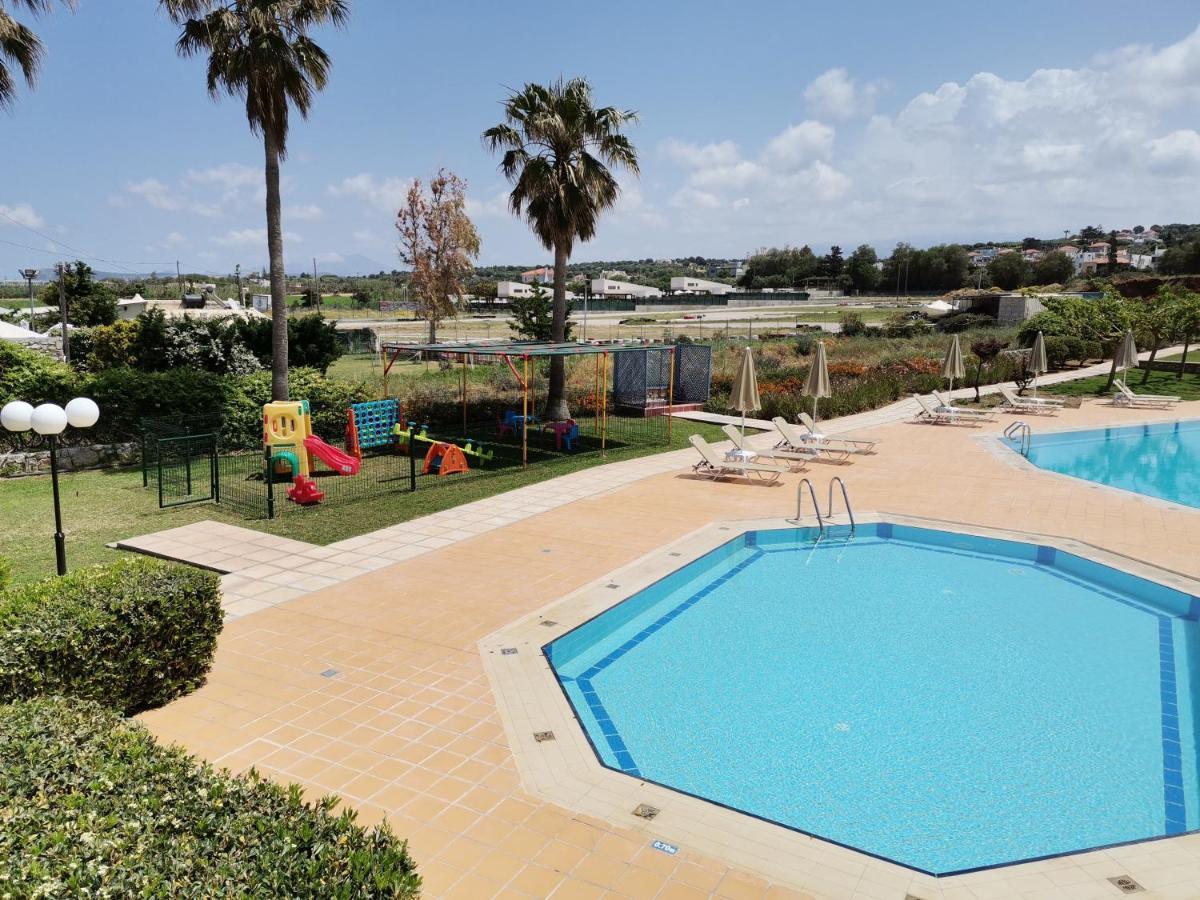 Sweety Club Solimar Emerald Aparthotel Rethimnon